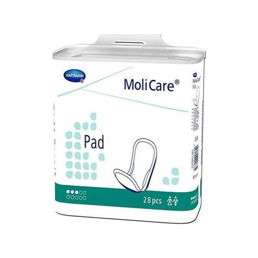 Molicare Pad 3 Damla Mesane Pedi Midi - 28'lik Paket - M Hasta Bezleri ve Temizliği Fiyatı