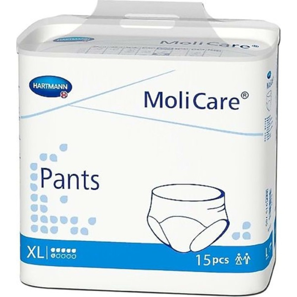 Molicare Pants 6 Damla Külot Mavi Xl (15 Adet) - L Oto Boyaları Fiyatı