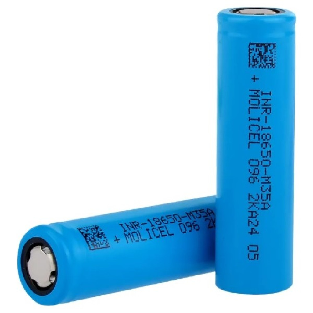 Molicel 18650 Li-Ion Şarj Edilebilir PIL-3500MAH - INR-18650-M35A Oyun & Hobi Fiyatı
