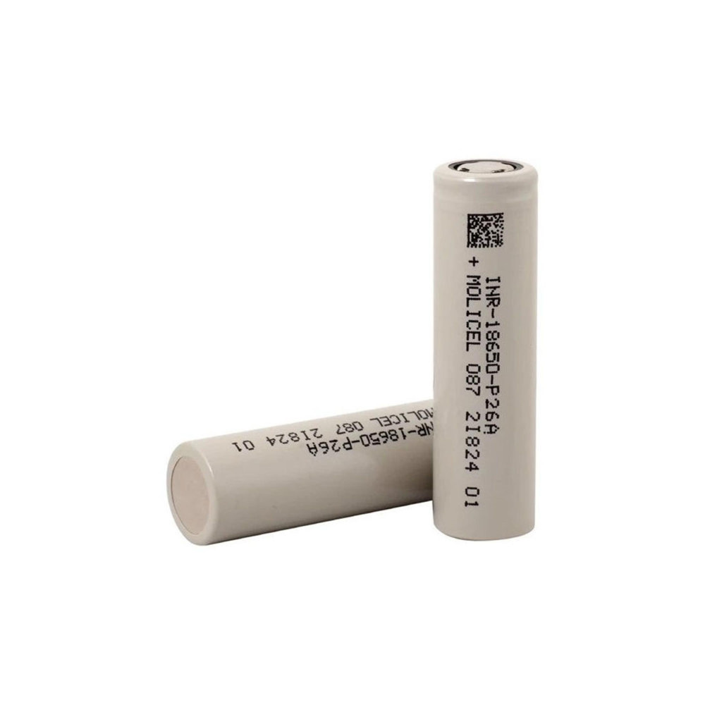 Molicel 2600 Mah 3,7 V Pil (VARTA.18650) Oto, Bahçe, Yapı Market Fiyatı