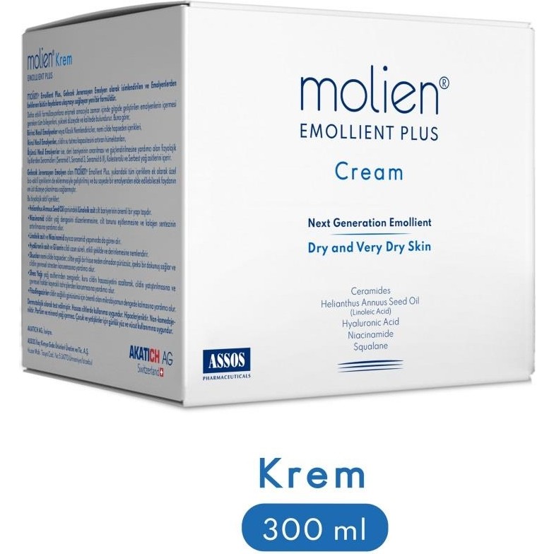 Molien Krem 300ML Diğer Fiyatı