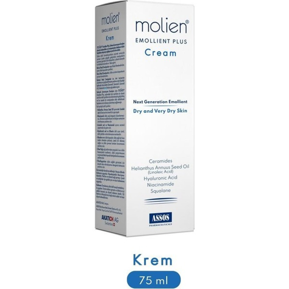 Molien Krem 75ML Nemlendiriciler Fiyatı
