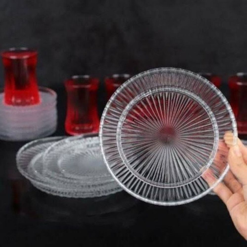 Molina Home 18 Parça Çay Pasta Servis Tabağı Seti - 1 Adet Mutfak Gereçleri Fiyatı