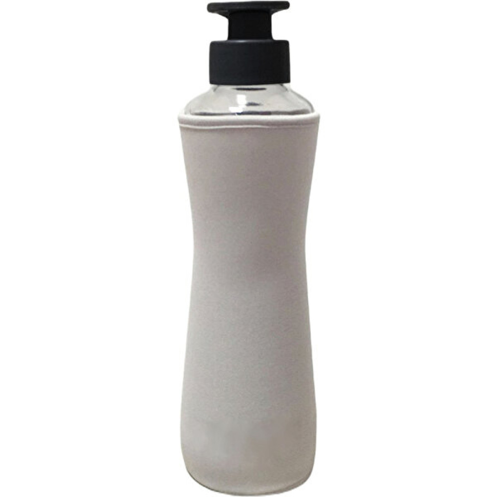 Molino Gri Kılıflı Cam Matara 250 ml Suluk Fiyatı