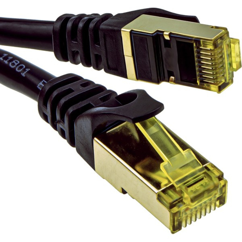 Molix 20 Metre Cat 7 Patch Kablo Cat 7 Ethernet Kablosu 10GBPS Internet Kablosu - 20 m Ağ / Network Kablosu Fiyatı