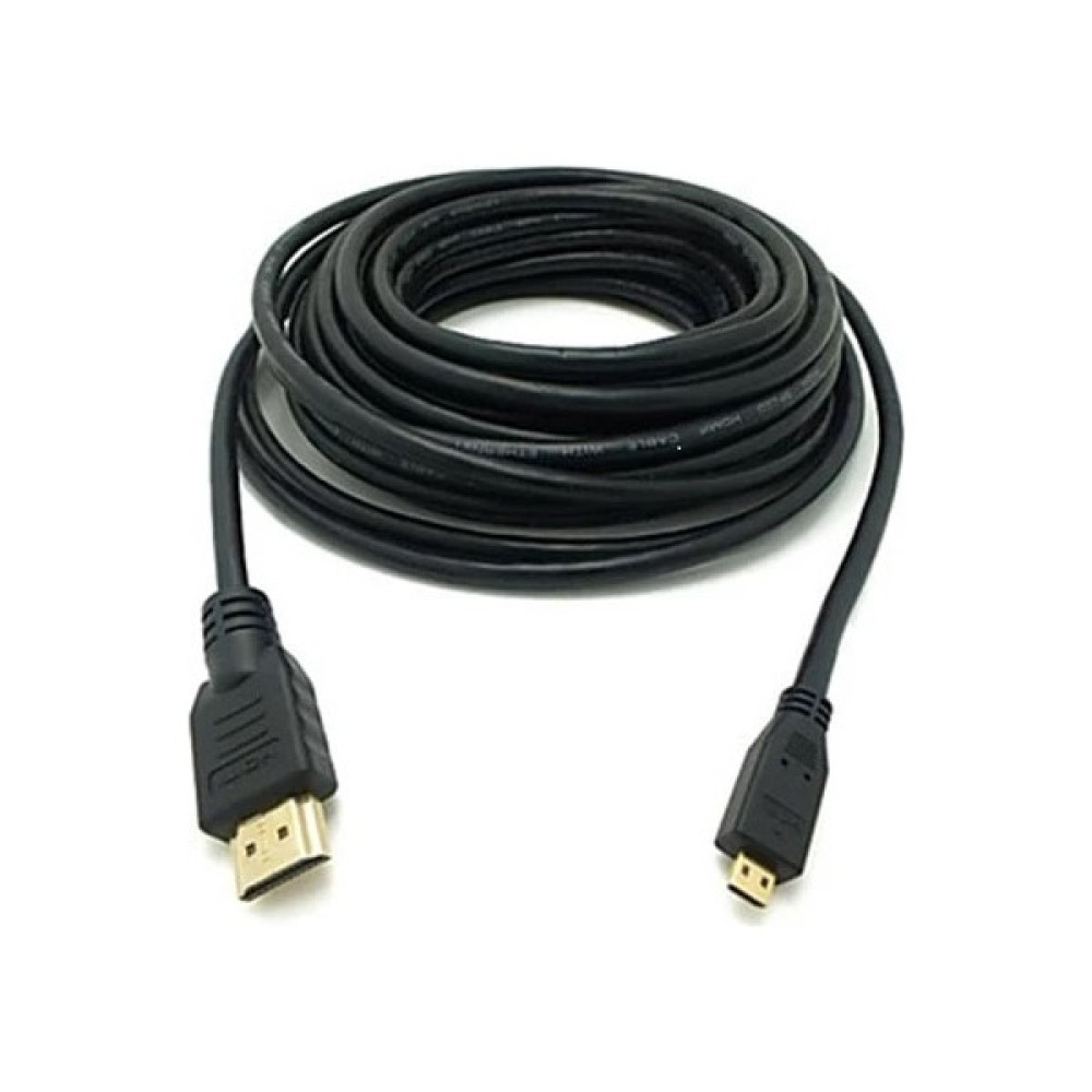 Molix 5 Metre Mikro Hdmı Kablo Micro Hdmı To Hdmı Kablo 5m HDMI Kablo Fiyatı