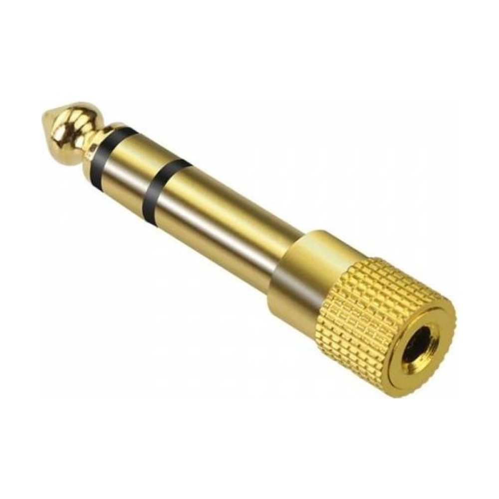 Molix 6.3 3.5 Çevirici Stereo Jak Adaptörü 6.35MM To 3.5 mm. Erkek Dişi Kulaklık Ses Çevirici Adaptör Müzik Aleti Aksesuarları Fiyatı