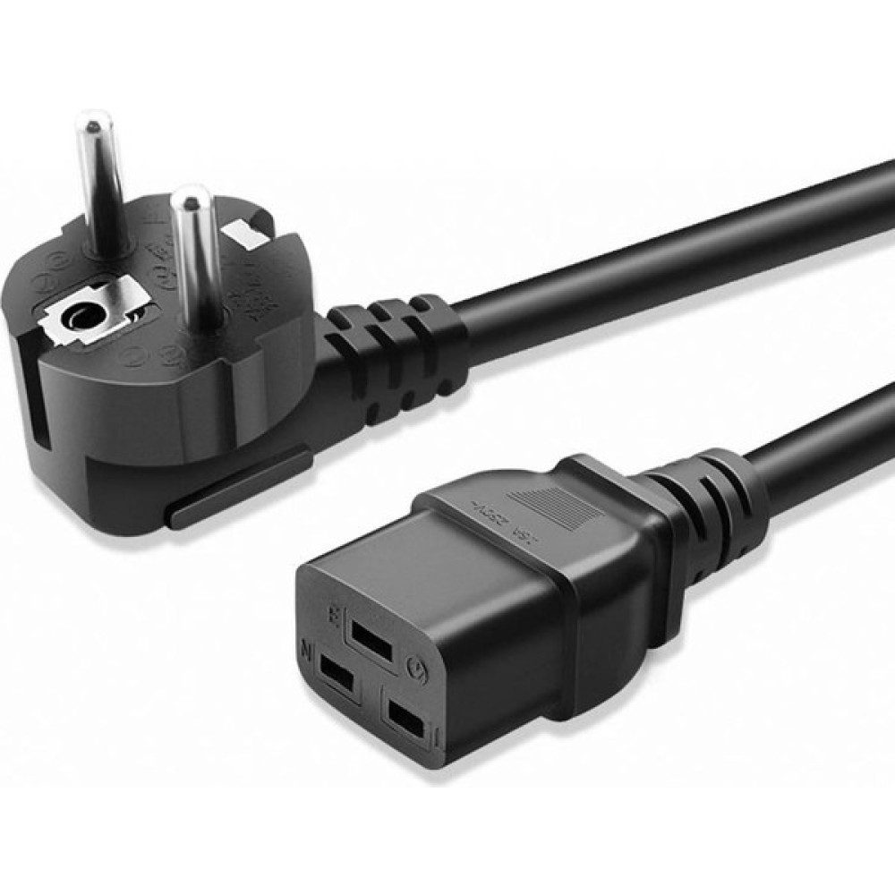 Molix C19 Power Kablosu 1.8 Metre C19 Power Kablosu Oto Boyaları Fiyatı
