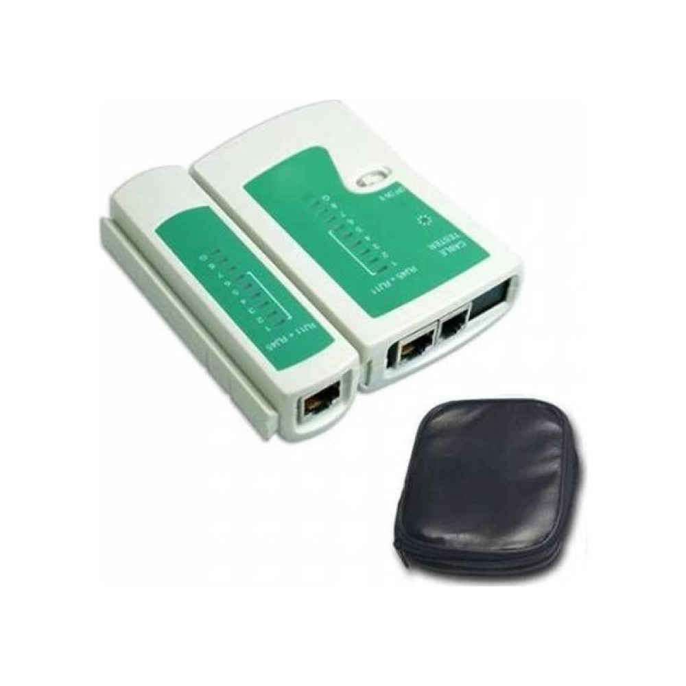 Molix Kablo Tester Ağ Kablo Test Cihazı RJ45 RJ11 Utp Lan Kablo Test Cihazı Diğer Test ve Ölçüm Cihazları Fiyatı