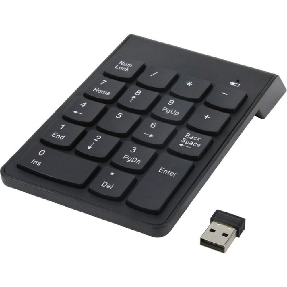Molix Kablosuz Numeric Molix Numerik Keypad 18 Tuşlu Sayısal Klavye Numpad Oyuncu Klavyesi Fiyatı