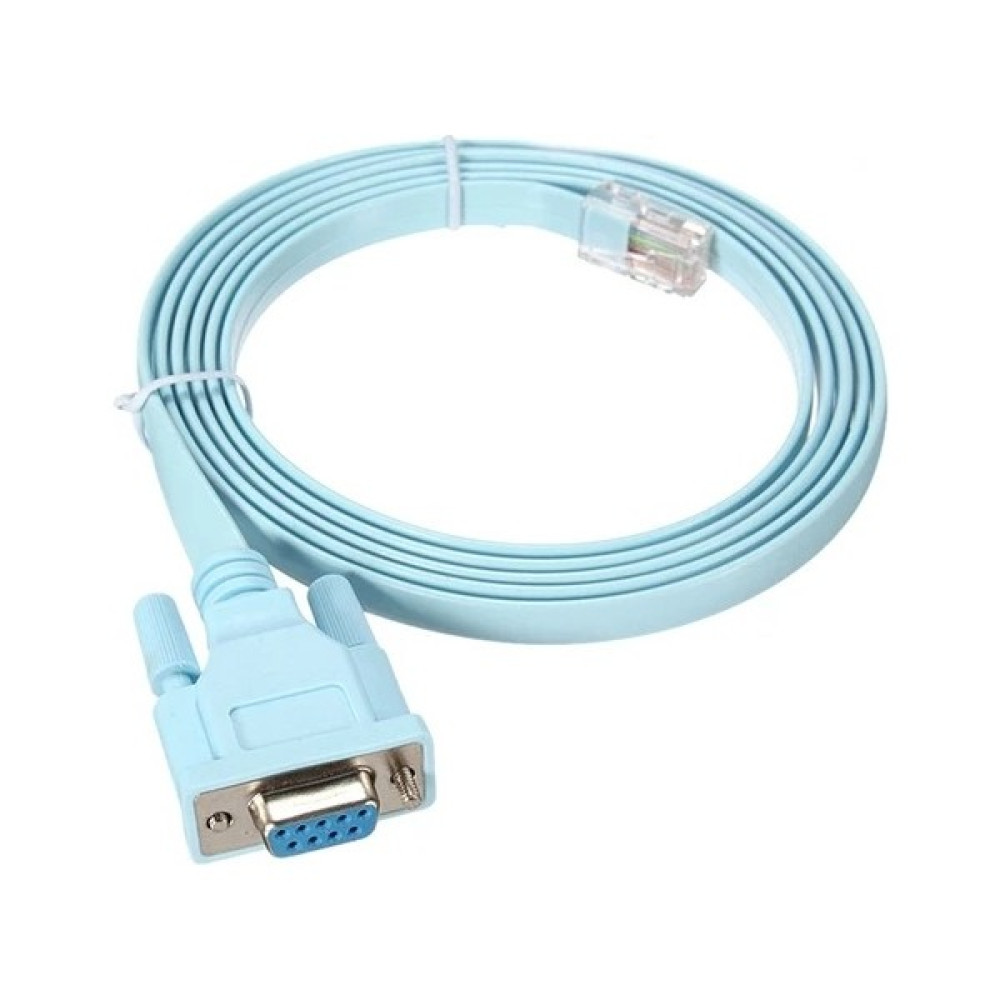Molix Mx-Cs RS232 To RJ45 Cisco Konsol Kablosu Bilgisayar Çevirici ve Adaptörü Fiyatı