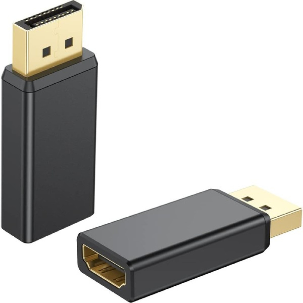 Molix Mx-Dphd2 Displayport HDMI Çevirici Display To Hdmı Display Port In HDMI Out Adaptör Bilgisayar Çevirici ve Adaptörü Fiyatı