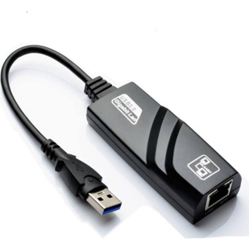 Molix MX2130 USB 3.0 To RJ45 10/100/1000MBPS Gigabit Ethernet Çevirici Network Ürünleri Fiyatı