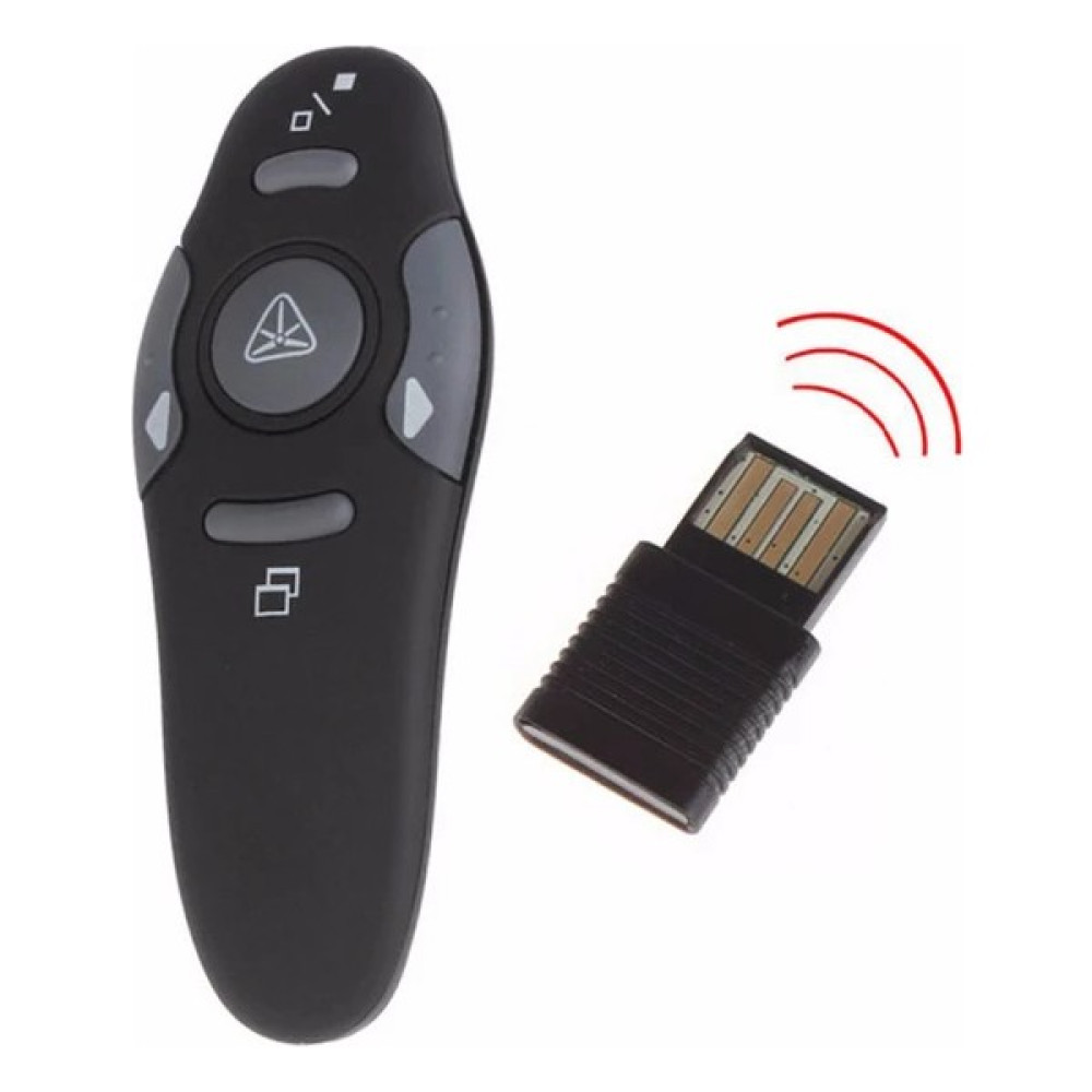 Molix Sunum Kumandası Laser Pointer 1. Kalite 15 Metre Çekim Mesafesi Kablosuz Lazer Sunum Kumandası Projeksiyon Kumandası Fiyatı