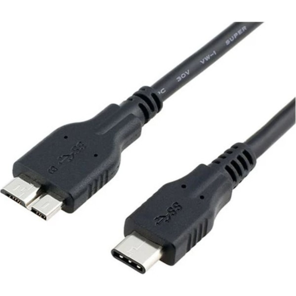 Molix Type C USB 3.1 To Mikro USB B Harddisk Şarj ve Data Kablosu Disk Kablosu Fiyatı