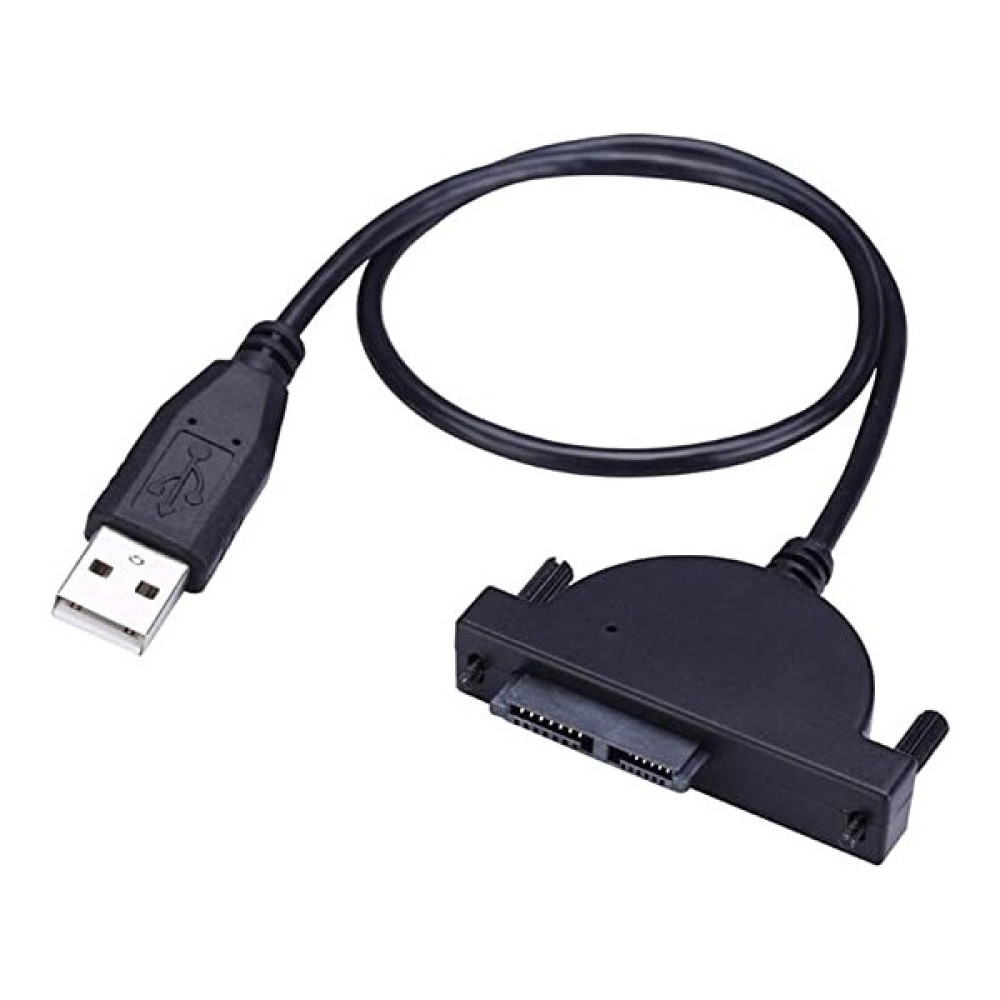 Molix USB 2.0 To 7+6 13 Pin Sata Laptop Cd/dvd Harici Bağlantı Kablosu Disk Kablosu Fiyatı