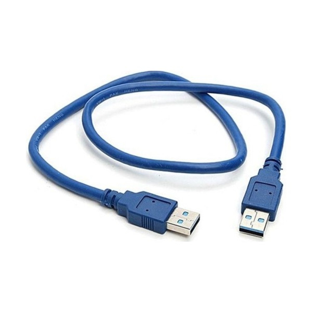Molix USB 3.0 Erkek Erkek Kablo USB İki Ucu Erkek Kablo 50 cm Seri & Paralel Kablo Fiyatı