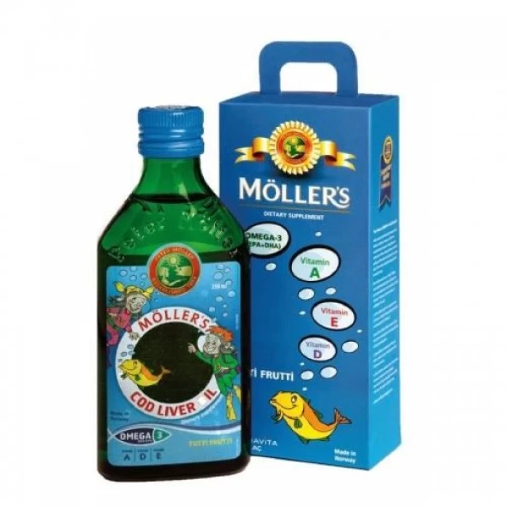 Mollers Omega 3 250 Ml Balik Yagi Surubu Kişisel Bakım Gereçleri Fiyatı