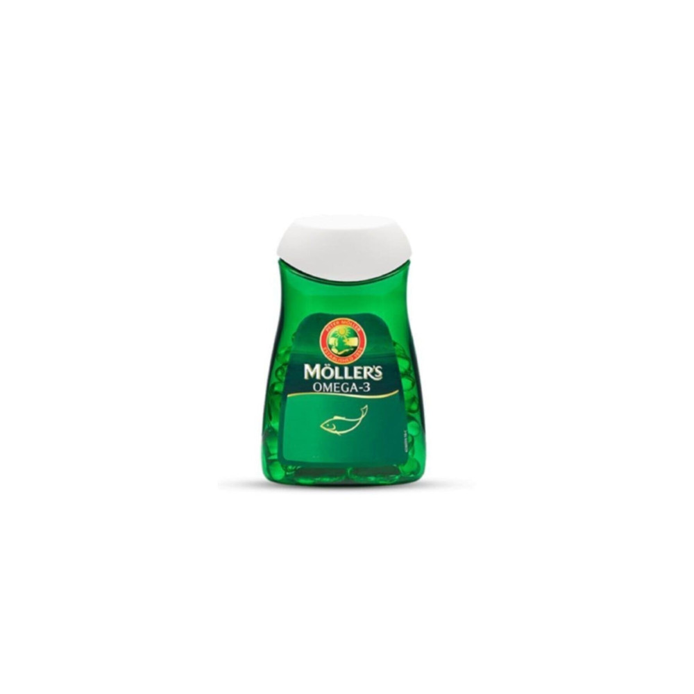 Möllers Omega-3 30 Yumuşak Kapsül Balık Yağı / Omega 3 - 6 - 9 Fiyatı