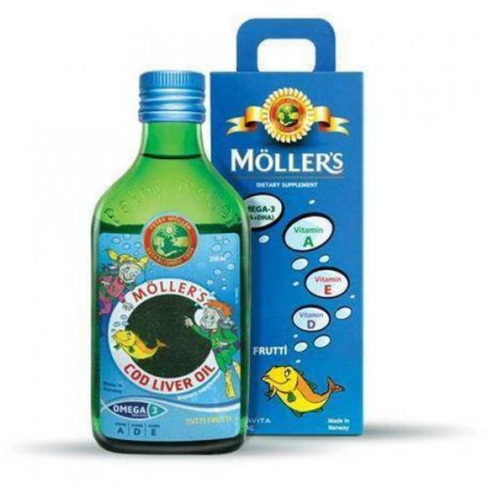 Mollers Omega 3 Tutti Frutti Aromali Balik Yagi 250 Ml Kişisel Bakım Gereçleri Fiyatı