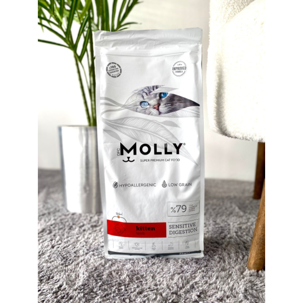 Molly Kıtten Kuzulu Kedı Maması 2Kg Evcil Hayvan Ürünleri Fiyatı