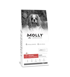 Molly Mini Adult Kuzu Etli & Yaban Mersinli Küçük Irk Yetişkin Köpek Maması 2 kg Evcil Hayvan Ürünleri Fiyatı