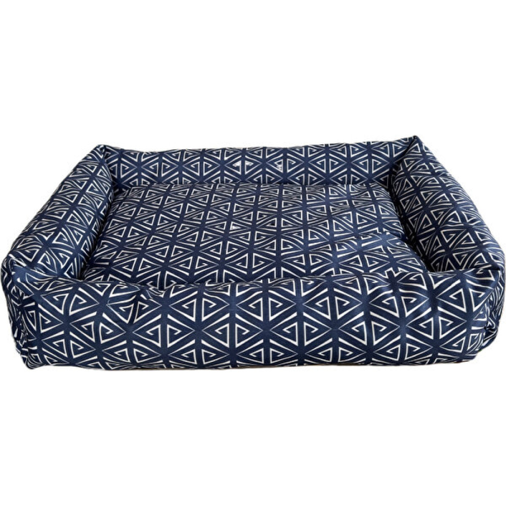 Molmeks Kedi Köpek Yatağı Yıkanabilir Yastıklı Kedi Köpek Uyku Minderi - Lacivert - 50 x 65 cm Evcil Hayvan Ürünleri Fiyatı