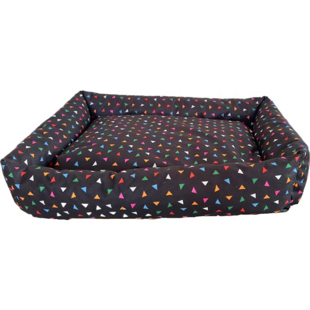 Molmeks Kedi Köpek Yatağı Yıkanabilir Yastıklı Kedi Köpek Uyku Minderi - Renkli - 80 x 100 cm Evcil Hayvan Ürünleri Fiyatı
