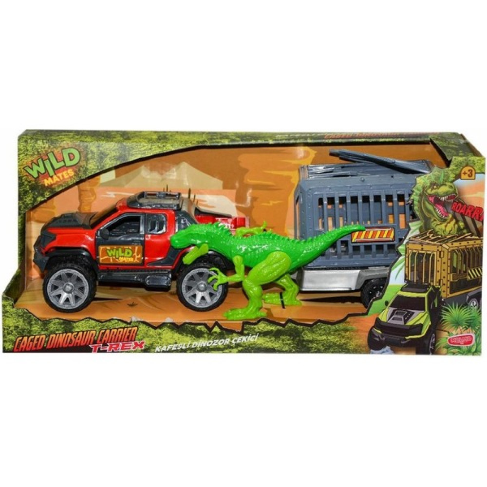 Molmo ML458 Wildmates Pikap ve Dino Avcısı -Molmo Oto Boyaları Fiyatı