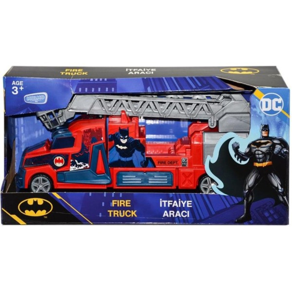 Molmo ML503 Batman Itfaiye -Molmo - Renkli Oyun & Hobi Fiyatı