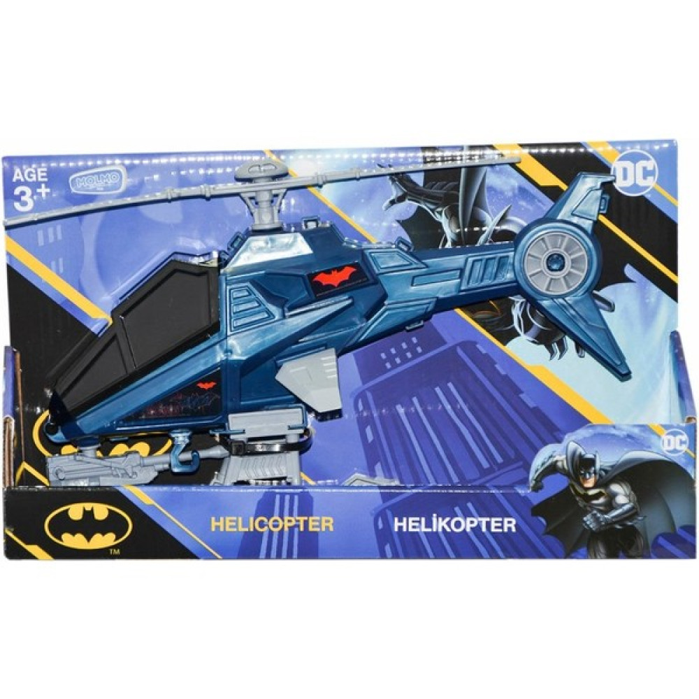 Molmo ML505 Batman Helikopter -Molmo - Renkli Oyuncak Fiyatı