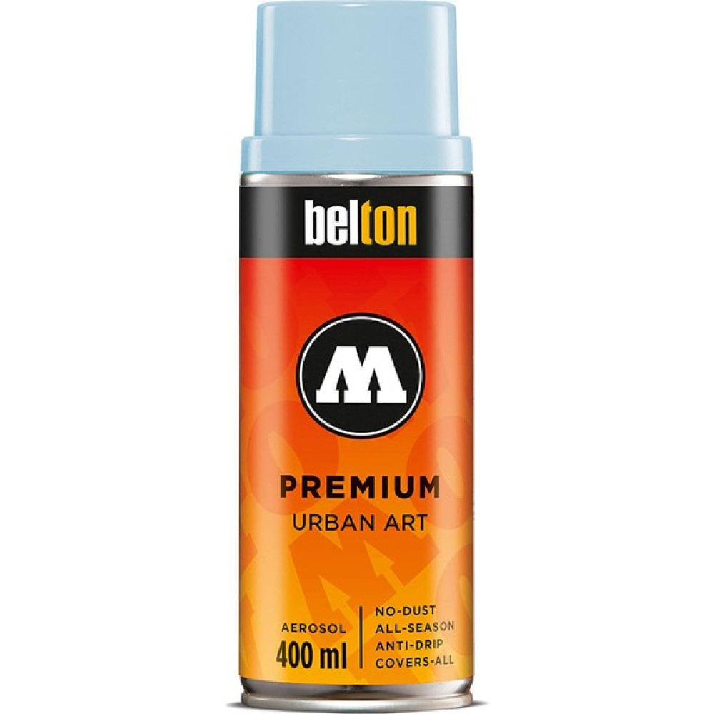Molotow Belton Premium Sprey Boya 400ML N:091 Shock Blue Pastel Oto Boyaları Fiyatı