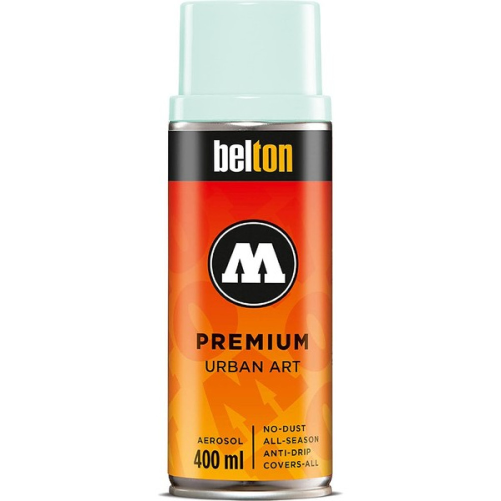 Molotow Belton Premium Sprey Boya 400ML N:117 Baby Blue Oto Boyaları Fiyatı