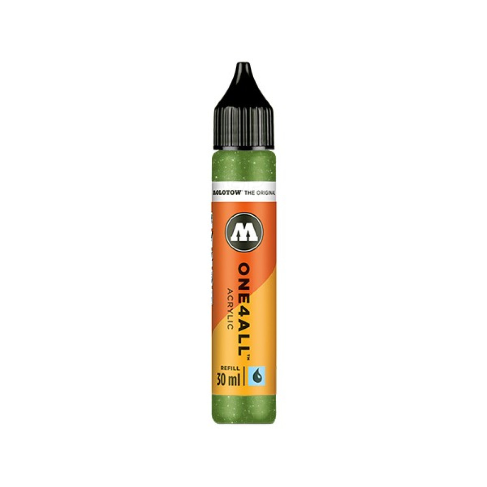 Molotow Refill 30 ml Metalic Light Green N226 Oto Boyaları Fiyatı