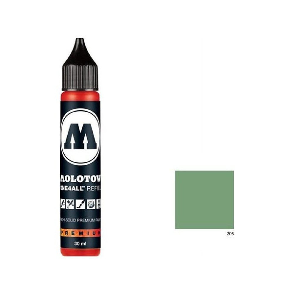 Molotow Refill 30Ml - Amazonas Light 205 Oto Boyaları Fiyatı