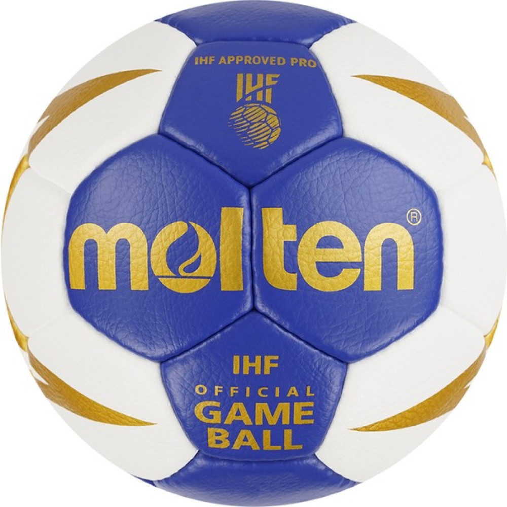 Molten H2X5001-BWTR Ihf Onaylı 3 No Hentbol Maç Topu - Mavi Oto Boyaları Fiyatı