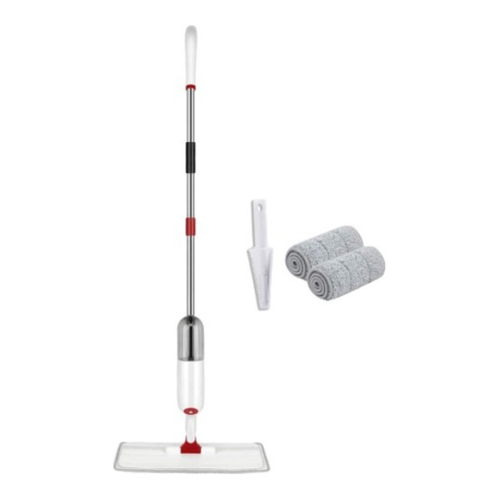 Molto Skstore Sprey Mop Yedek Bezli Deterjan Hazneli Paspas Temizlik Spray Tablet Mop - Beyaz Temizlik Malzemeleri Fiyatı