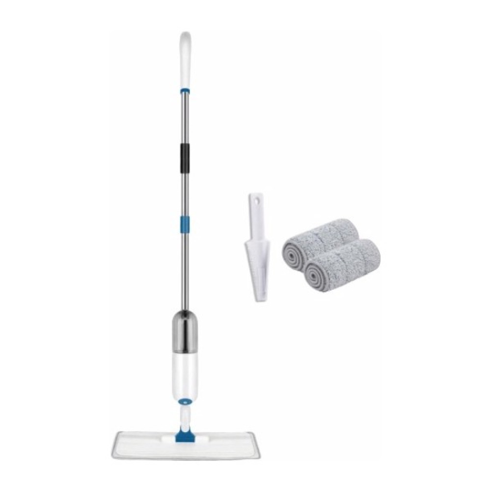 Molto Sprey Mop Yedek Bezli Deterjan Hazneli Paspas Temizlik Siprey Spray Tablet Mop - Beyaz Temizlik Malzemeleri Fiyatı
