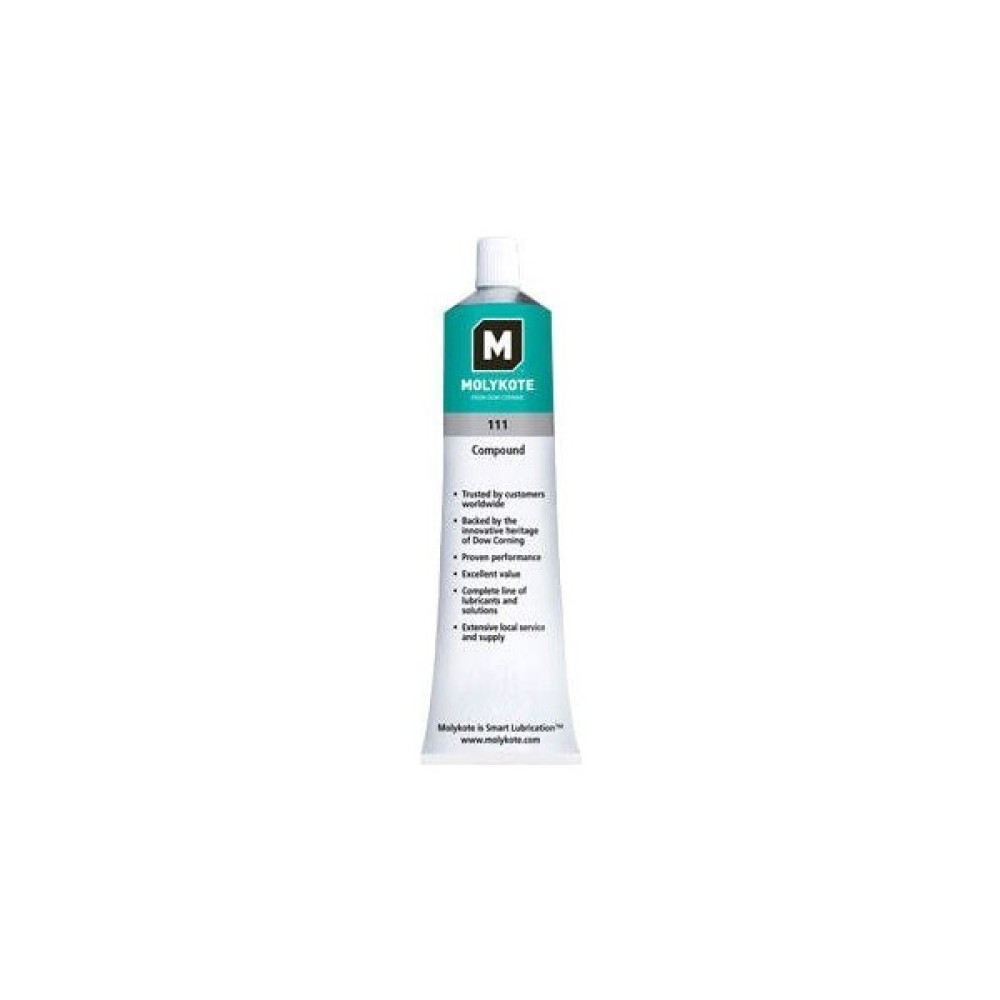 Molykote 111 Compound - Silikonlu Gres 100 gr Oto Yağlayıcılar Fiyatı