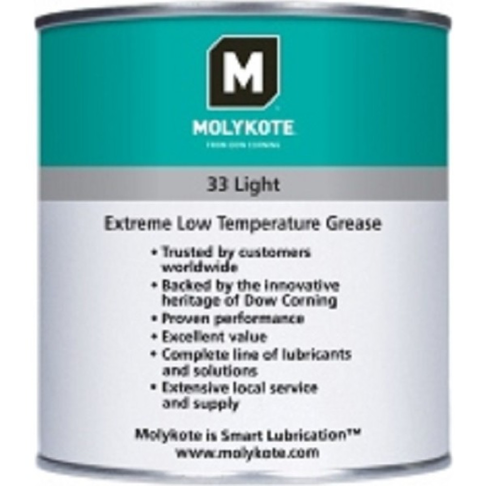 Molykote 33 Light Medium Gres Yağı 1 kg Motor Yağı & Katkıları Fiyatı
