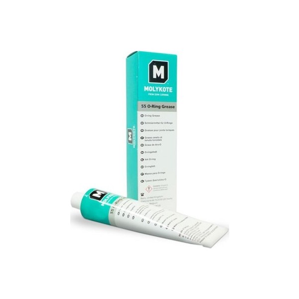 Molykote 55 O-Ring Silikon Gres 100 Gram SSD / Solid State Drive Fiyatı