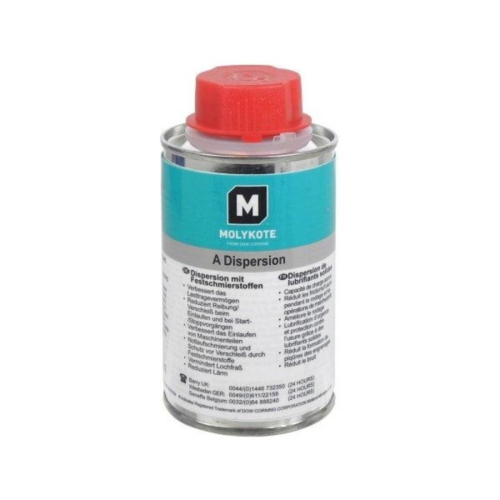 Molykote A Dispersion 125 Ml Motor Yağı & Katkıları Fiyatı