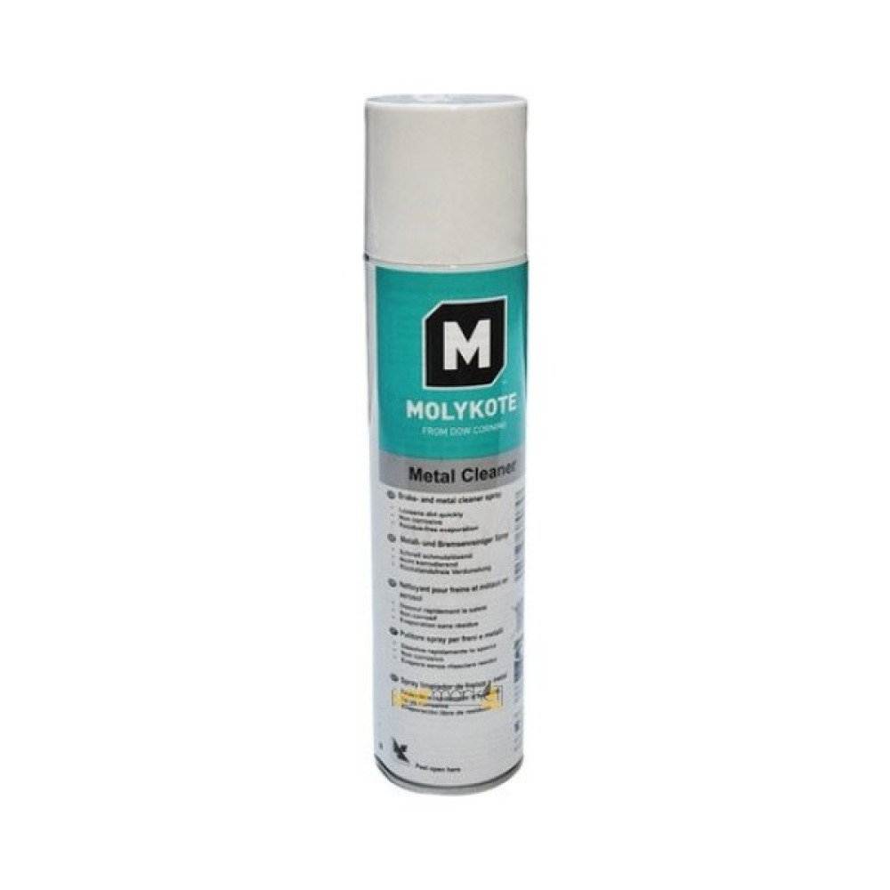 Molykote Metal Cleaner Sprey Metal Temizleme Sprey 400ML Boya Malzemeleri Fiyatı