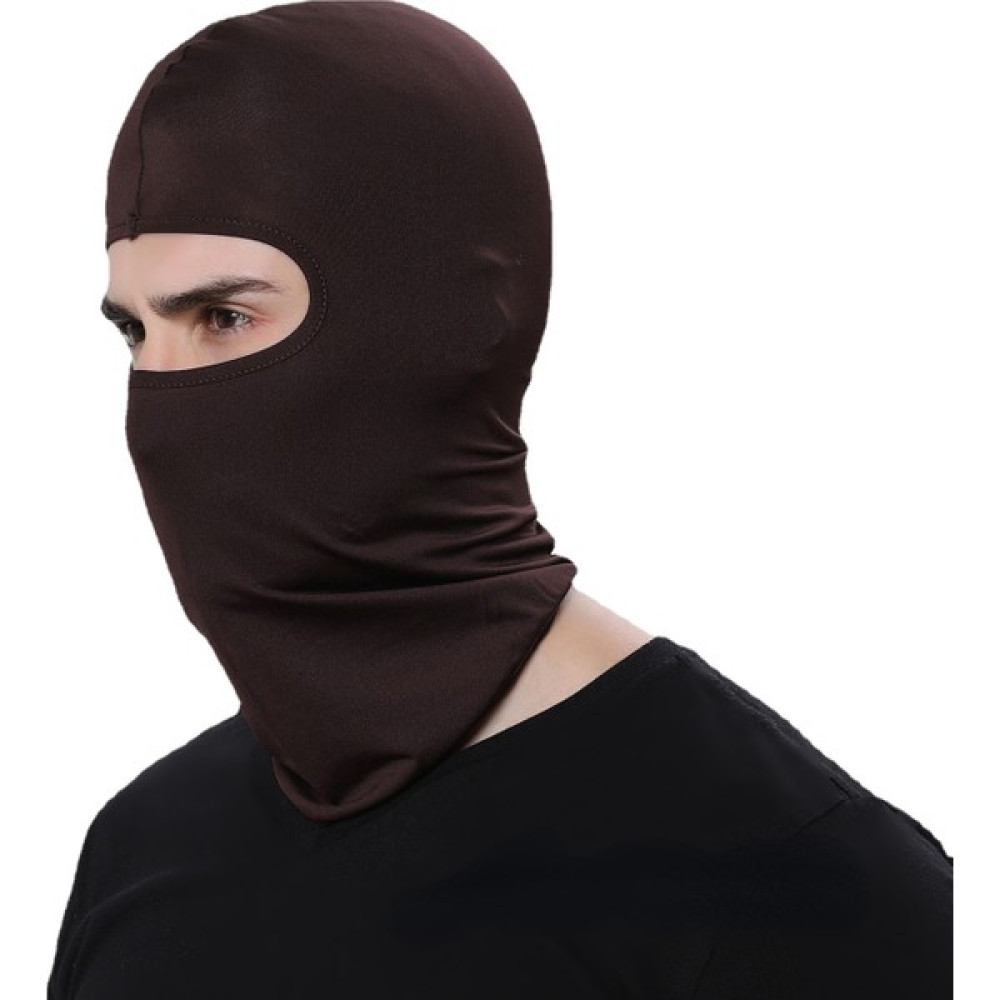 Mom Outdoor Açık Bisiklet Maskesi Başlık Başlık Bisiklet Rüzgar Geçirmez Spor Başörtüsü (Yurt Dışından) - Standart - Kahverengi Oto Boyaları Fiyatı