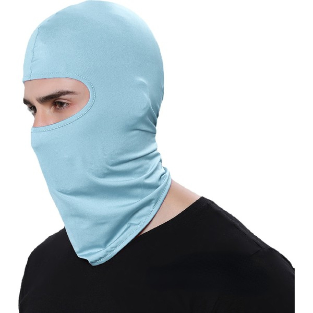Mom Outdoor Açık Bisiklet Maskesi Başlık Başlık Bisiklet Rüzgar Geçirmez Spor Başörtüsü (Yurt Dışından) - Standart - Mavi Oto Boyaları Fiyatı