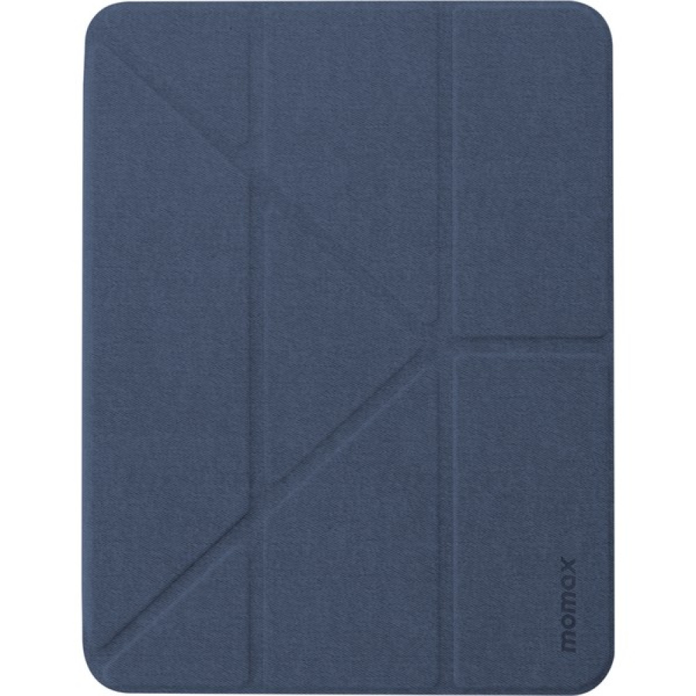 Momax Apple iPad Air 10.9 2022 (5.nesil) Kılıf Tri Folding Kalem Bölmeli Standlı Kılıf Tablet Kılıfı Fiyatı