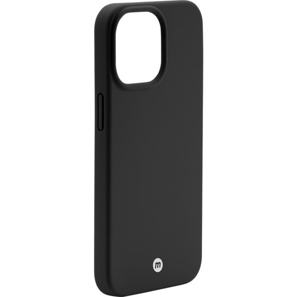 Momax Apple Iphone 13 Pro Mag Safe Silikon Kılıf - Siyah Cep Telefonu Kılıfı Fiyatı