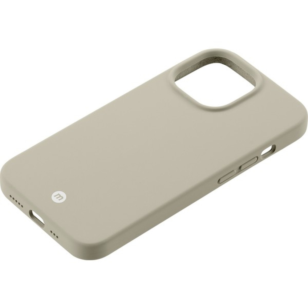 Momax Apple Iphone 13 Pro Max Mag Safe Silikon Kılıf - Haki Cep Telefonu Kılıfı Fiyatı