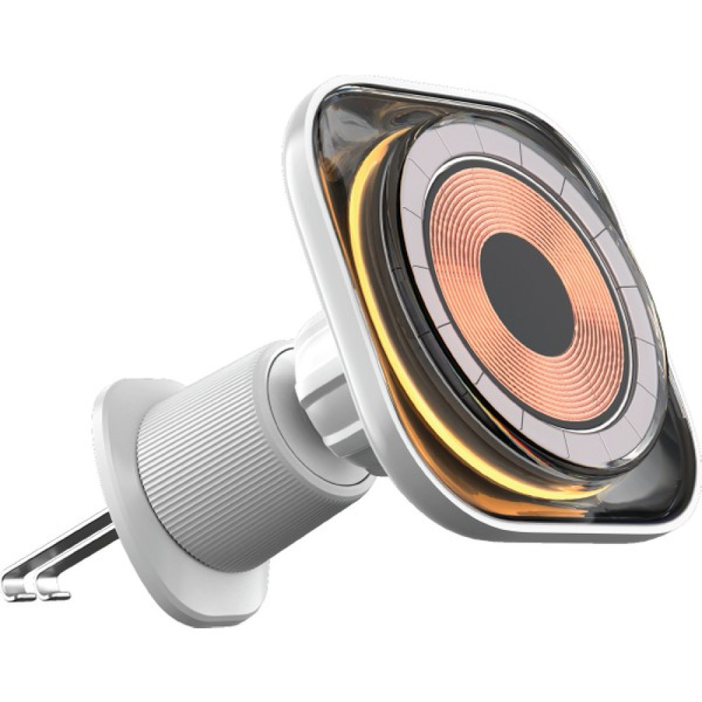 Momax Charge Flow 15W Magsafe Wireless Araç Telefon Tutucu Cep Telefonu Şarj Cihazı Fiyatı