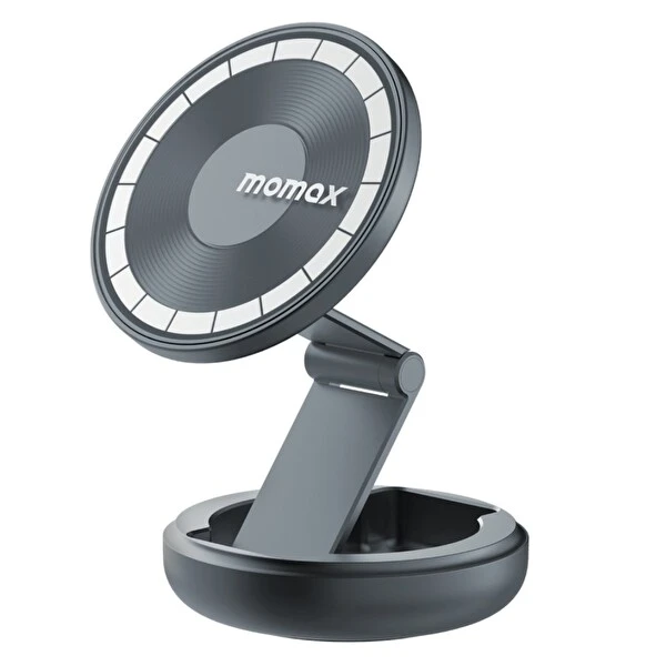 Momax Cm30E PAC Mount Multi-Use Magnetic Araç Tutucu Gri Cep Telefonu Tutucu Fiyatı